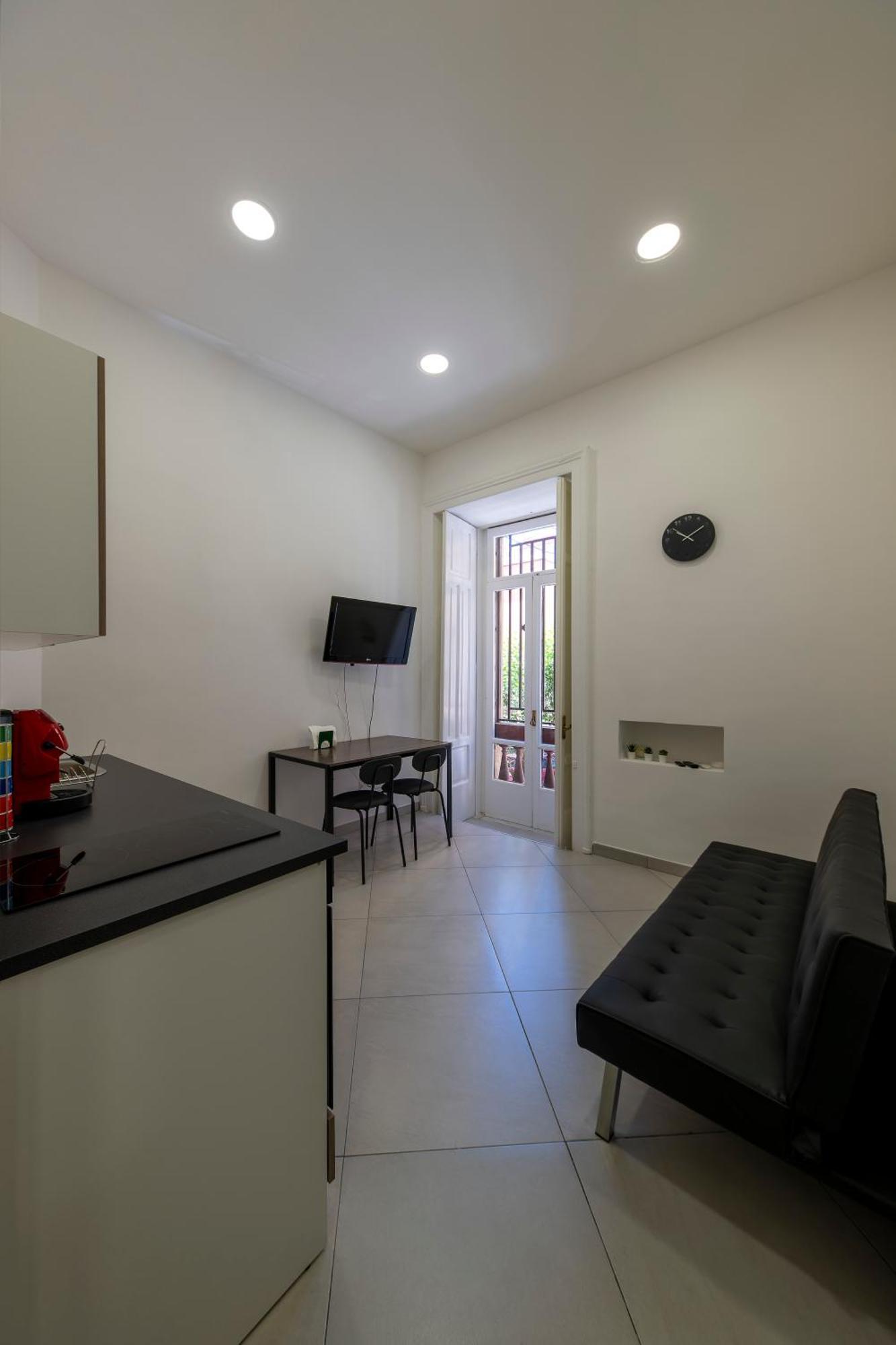 Casa Vacanze Nemesi Tyche Salerno Exterior foto